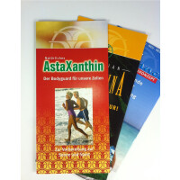 Astaxanthin-Flyer