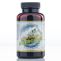 Bio-Chlorella Energizer (100 g) 250 Tabletten MHD 09.09.2024