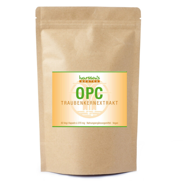 OPC - Das Beste aus Trauben - 60 Kapseln
