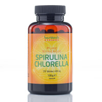Spirulina & Chlorella 250 Tabletten Ivarssons Original