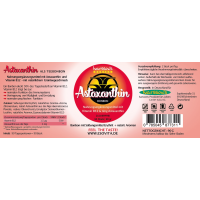 DAS NEUE Astaxanthin-Bonbon - 90 Stück