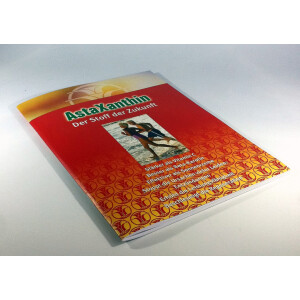 Astaxanthin-Buch mit allen wichtigen Informationen...