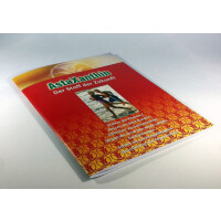 Astaxanthin-Buch mit allen wichtigen Informationen (Deutsch, 88 Seiten)