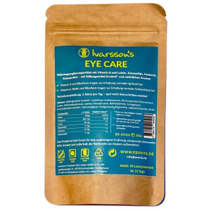 Eye Care - Die NEUEN Eye Care Augen-Bonbons 90 Stück