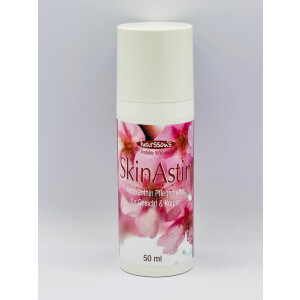 SkinAstin® – Biologische Astaxanthin-Creme...