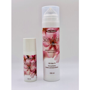 SkinAstin ® – Kombi von Kopf bis Fuß  (50...