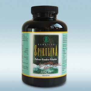 Spirulina Pulver  mit Vitamin K K1 K2aus ESOVita Shop
